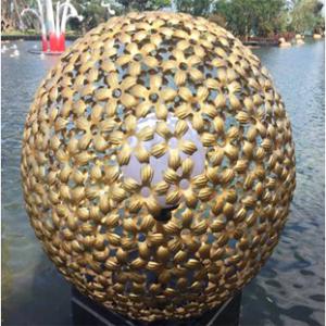 球形景观雕塑
